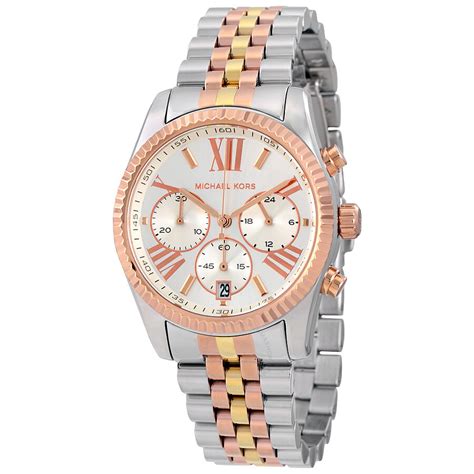 michael kors lexington ladies watch.